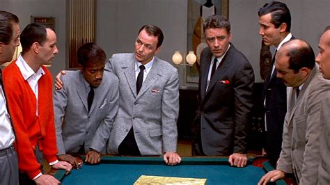 Yts ocean's eleven  He combines an eleven member team, including Frank Catton, Rusty Ryan and Linus Caldwell